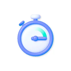 빠른 처리 속도